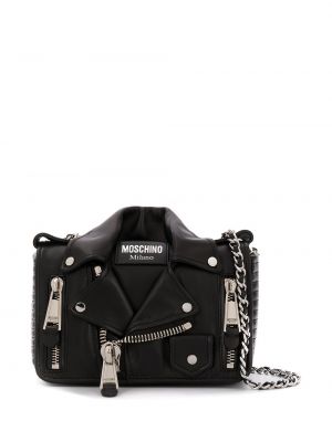 Borsa a spalla Moschino