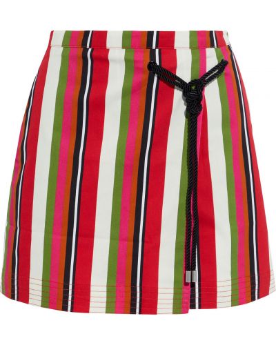 Mini sukně bavlněné Solid & Striped