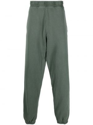 Спортни панталони Carhartt Wip зелено