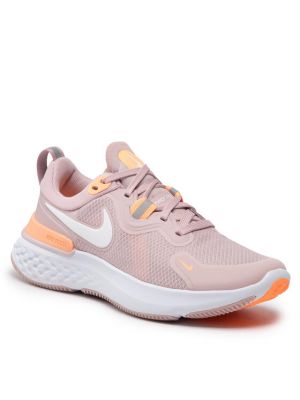 Розовые кроссовки Nike Miler