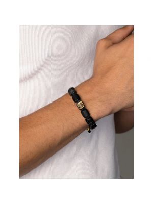 Armband Nialaya schwarz