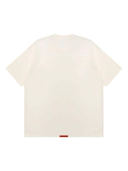 T-shirt Aape By *a Bathing Ape® blanc