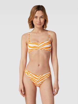 Bikini Becksöndergaard pomarańczowy