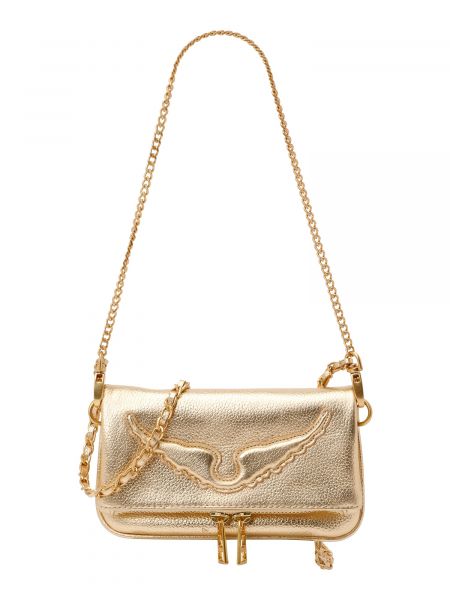 Taske Zadig & Voltaire guld