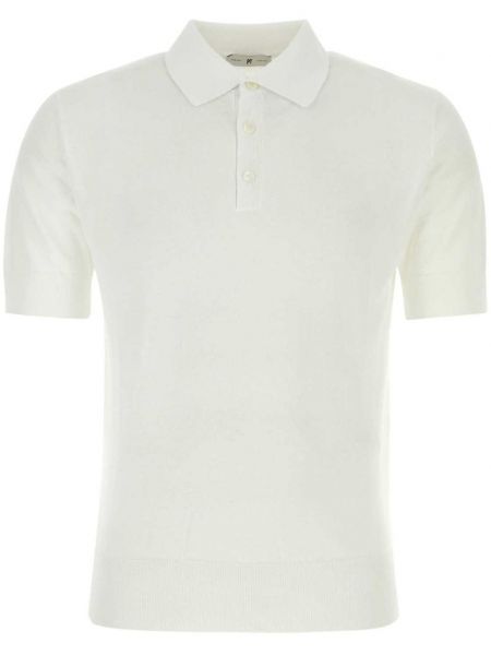 Poloshirt Pt Torino hvid