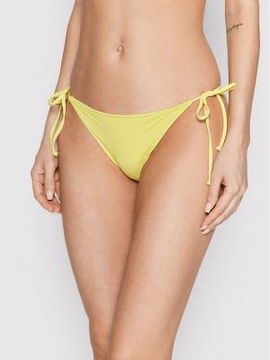 Bikini Billabong giallo