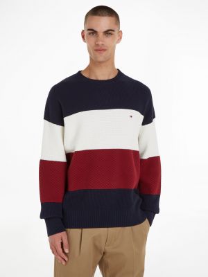 Смугастий светр Tommy Hilfiger