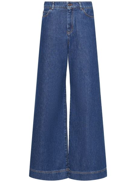 Jeans Weekend Max Mara blå