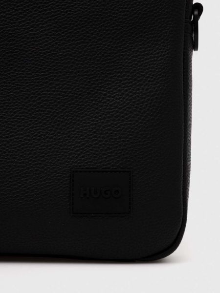 Taška na notebook Hugo černá