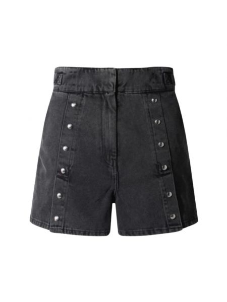 Jeans shorts Iro schwarz