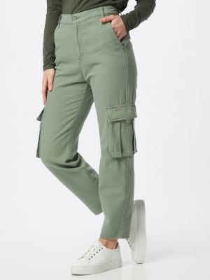 Pantaloni cargo baggy Levi's ® verde
