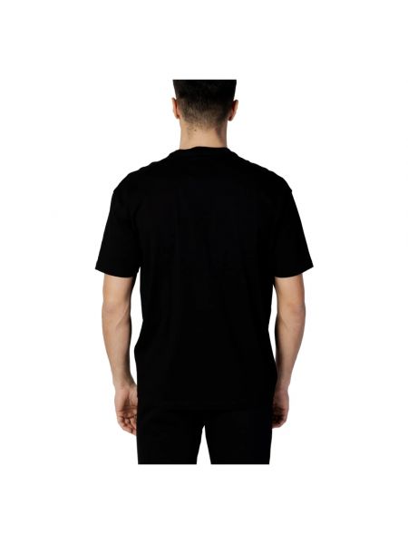 Casual t-shirt Armani Exchange schwarz