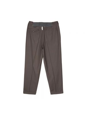 Pantalones Magliano marrón