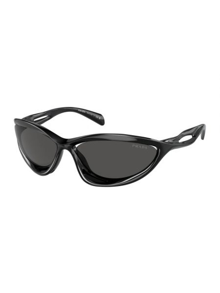 Sonnenbrille Prada schwarz