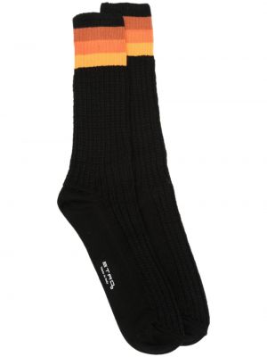 Чорапи Etro черно