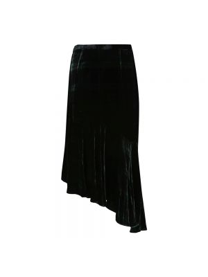 Spódnica midi Polo Ralph Lauren czarna