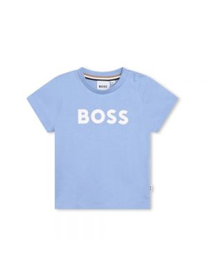Koszula Boss - Niebieski