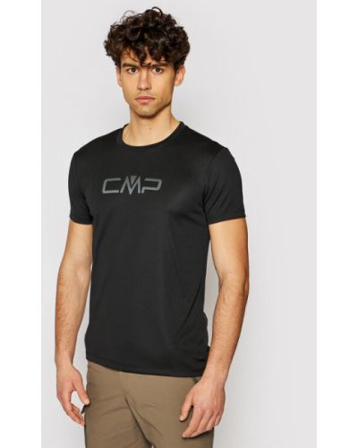 T-shirt Cmp nero