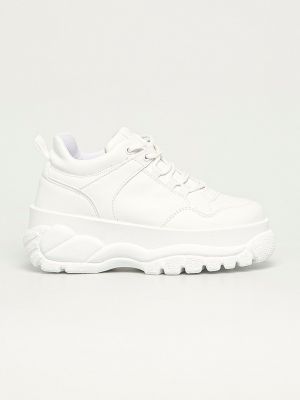 Sneakersy Altercore białe