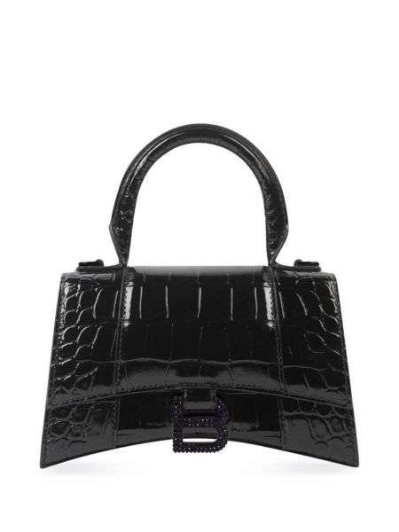 Mini-tasche Balenciaga schwarz