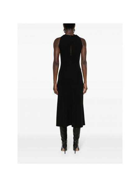 Sukienka midi Givenchy czarna