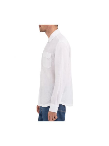 Camisa Replay blanco