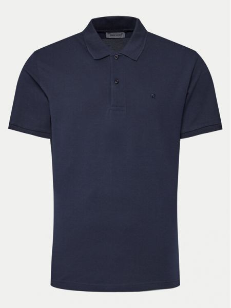 Polo marškinėliai Pierre Cardin mėlyna