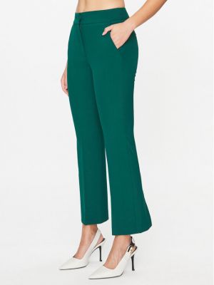 Püksid Marella roheline