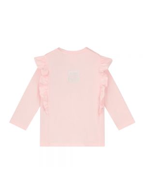 Bluzka Givenchy różowa