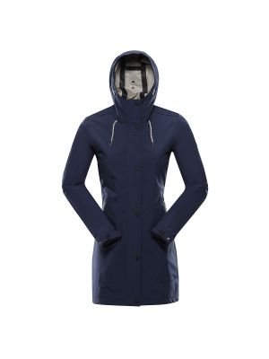 Αδιάβροχο παλτό Alpine Pro μπλε