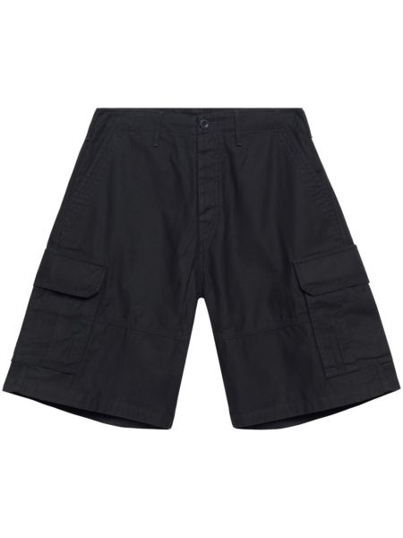 Bomuld shorts John Elliott sort