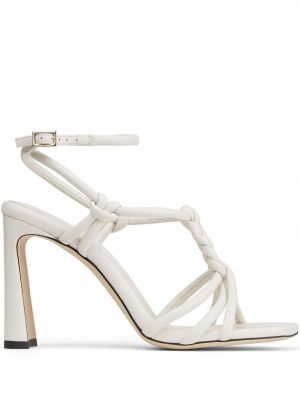 Sandaletter Jimmy Choo vit