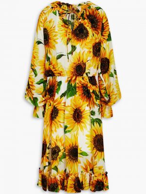 Ruha Dolce & Gabbana - sárga