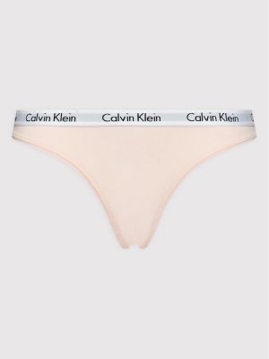 Klasyczne figi Calvin Klein Underwear, różowy
