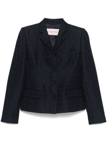 Blazer Valentino Garavani blå