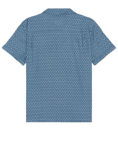 Camisa Rails azul