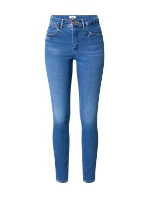 Jeans Wrangler blu