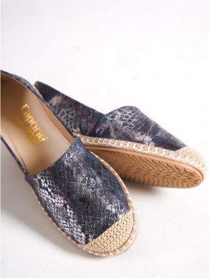 Espadrile bez pete Capone Outfitters zlatna