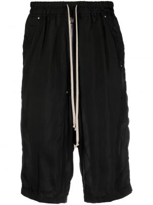 Shorts Rick Owens svart