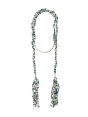 Pletený náhrdelník Isabel Marant