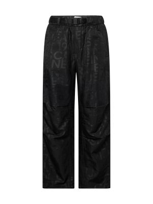 Nadrág Calvin Klein Jeans fekete