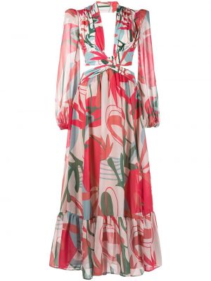 Sukienka plażowa Patbo - Różowy
