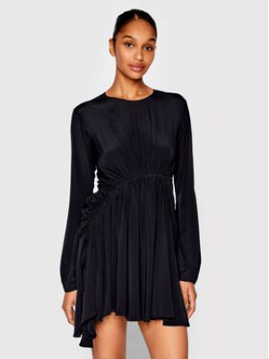 Коктейльна сукня N°21 чорна
