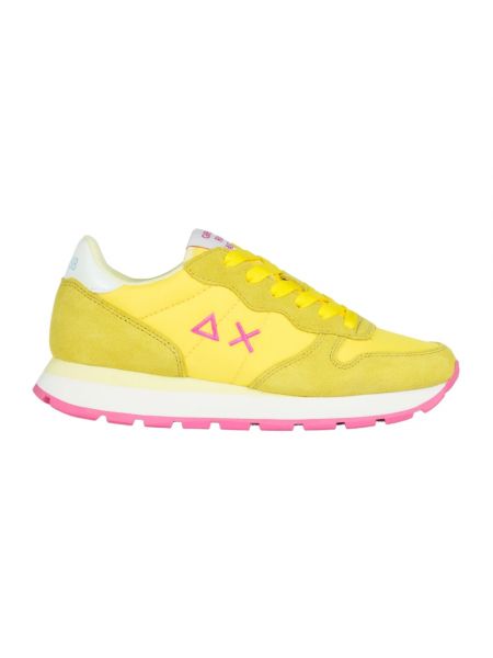 Sneaker Sun68 gelb