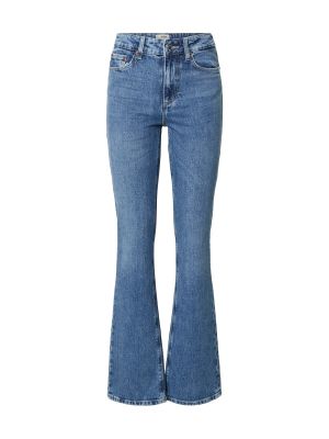 Jeans bootcut Tally Weijl bleu