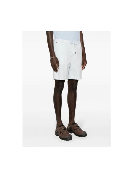 Pantalones cortos Hugo Boss blanco