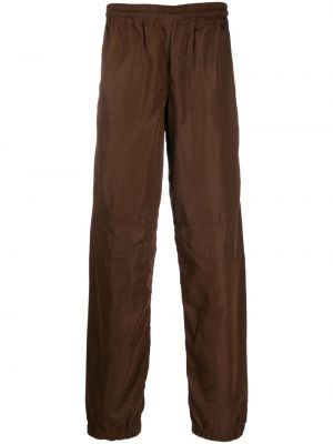 Pantaloni Ranra marrone