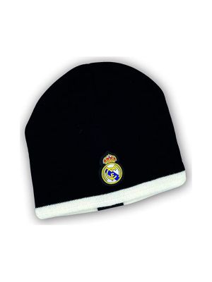 Čepice Real Madrid černý
