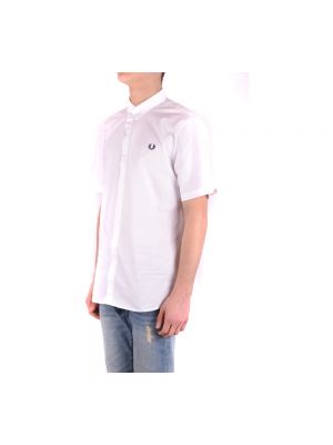 Camisa Fred Perry blanco