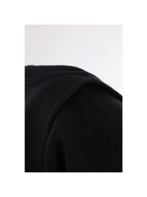 Jersey pullover aus baumwoll mit print Off-white